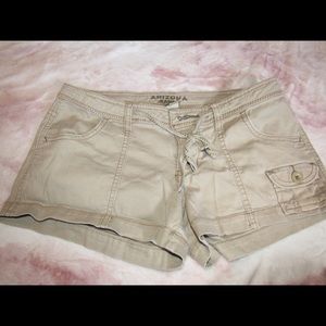 Tan Arizona Shorts